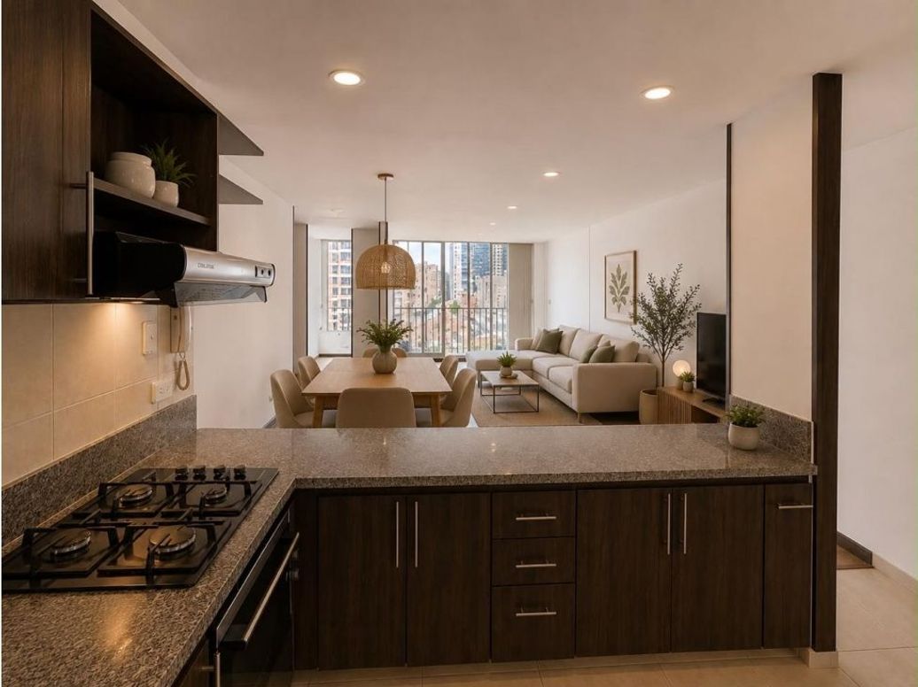 Apartamento de 3 alcobas en venta en Cedritos, Bogotá, 100 m² · foto 16 de 20