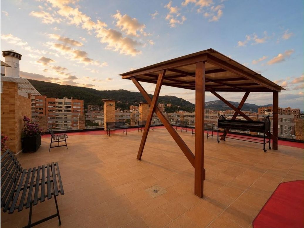 Apartamento de 3 alcobas en venta en Cedritos, Bogotá, 100 m² · foto 19 de 20