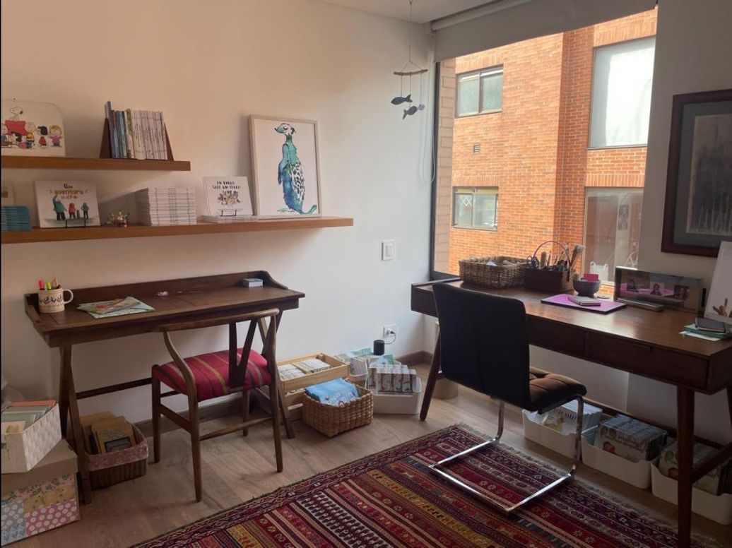 Apartamento de 2 alcobas en arriendo en Chicó Navarra, Bogotá, 72 m² · foto 5 de 7