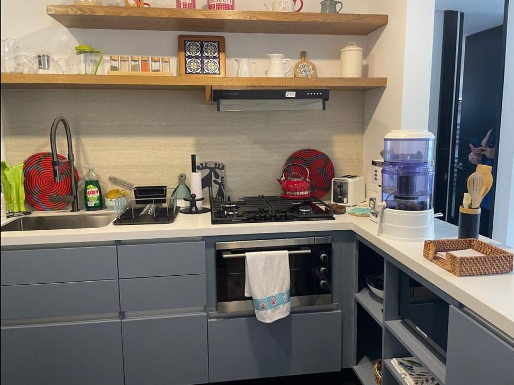 Apartamento de 2 alcobas en venta en Chicó Navarra, Bogotá, 72 m² · foto 2 de 7