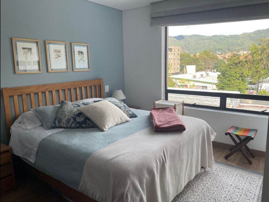 Apartamento de 2 alcobas en venta en Chicó Navarra, Bogotá, 72 m² · foto 3 de 7
