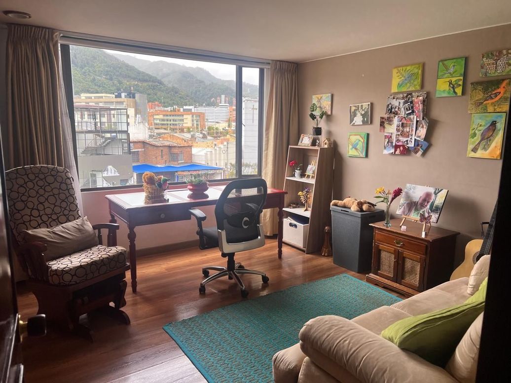 Apartamento de 3 alcobas en venta en Molinos Norte, Bogotá, 210 m² · foto 10 de 17