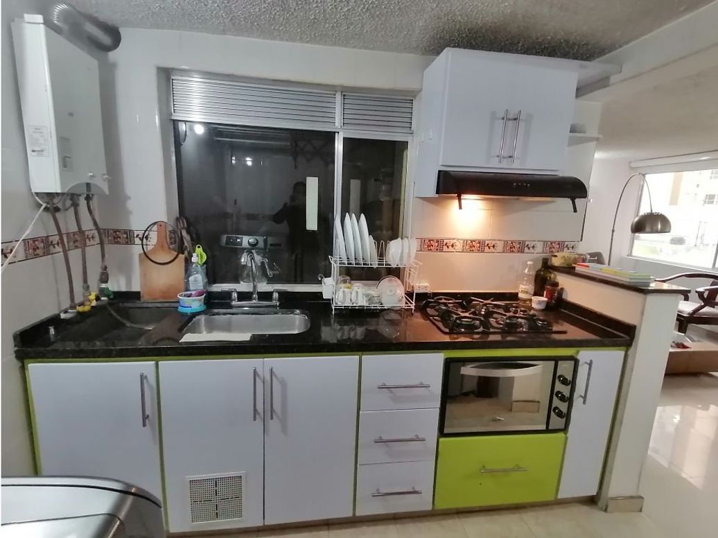 Apartamento en venta en Ismael Perdomo, Bogotá · foto 7 de 20