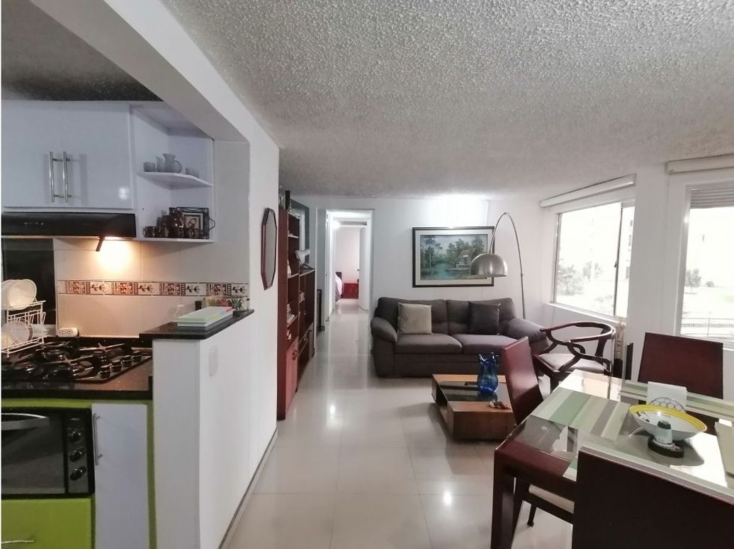 Apartamento en venta en Ismael Perdomo, Bogotá · foto 9 de 20