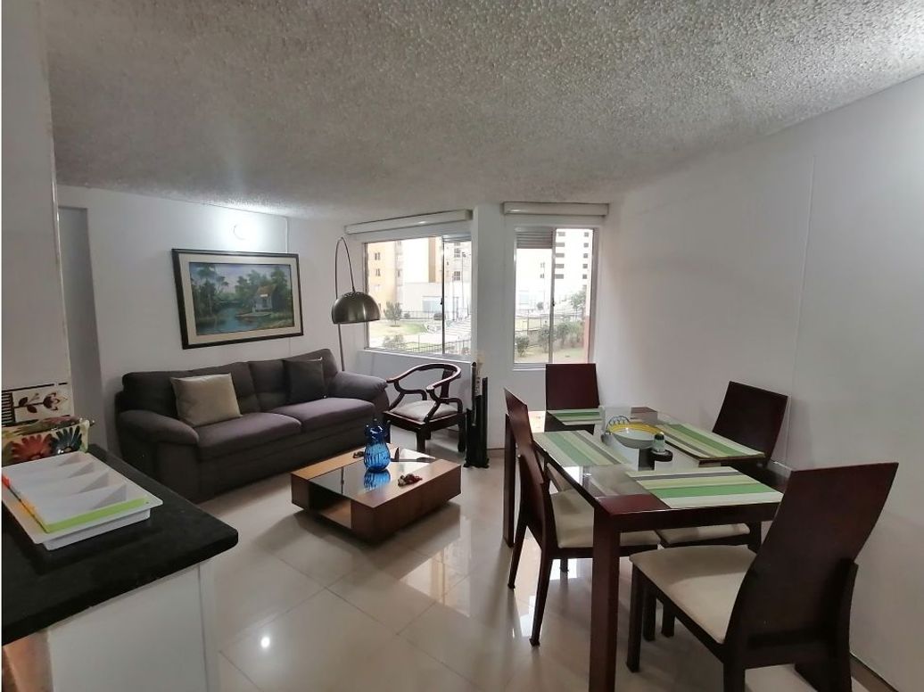 Apartamento en venta en Ismael Perdomo, Bogotá · foto 3 de 20
