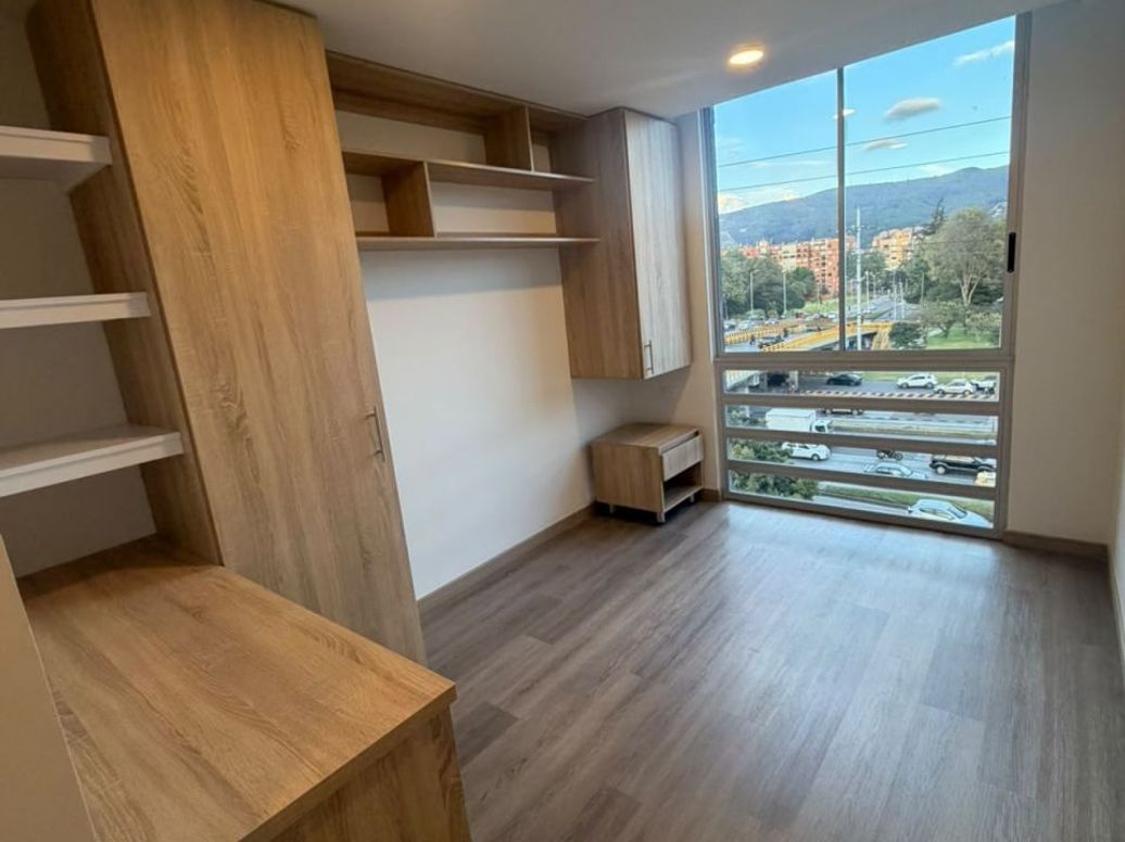 Apartamento de 2 alcobas en arriendo en Antiguo Country, Bogotá, 42 m² · foto 5 de 16