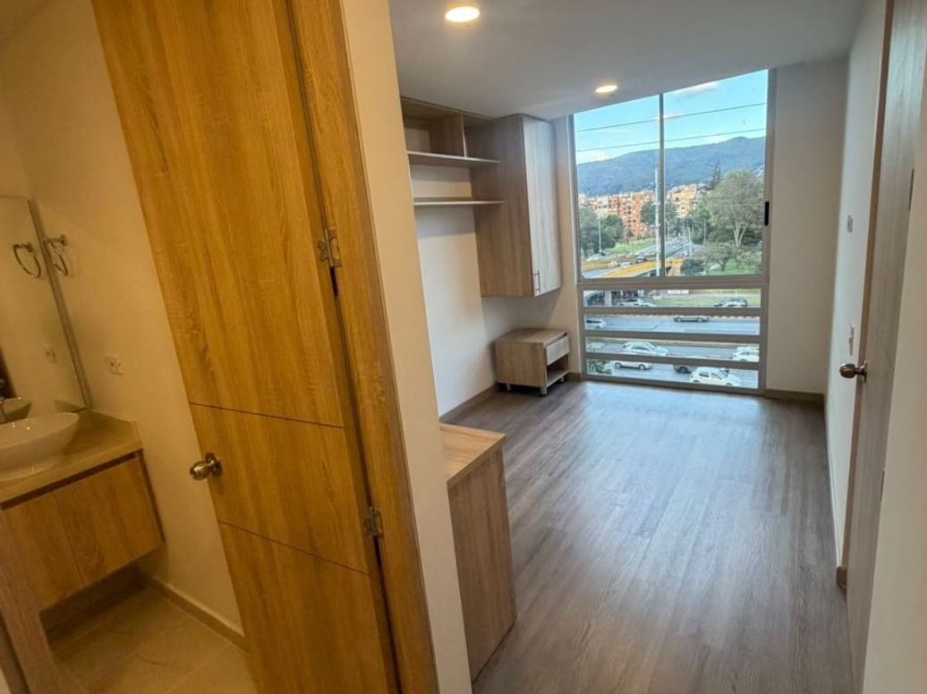 Apartamento de 2 alcobas en arriendo en Antiguo Country, Bogotá, 42 m² · foto 8 de 16