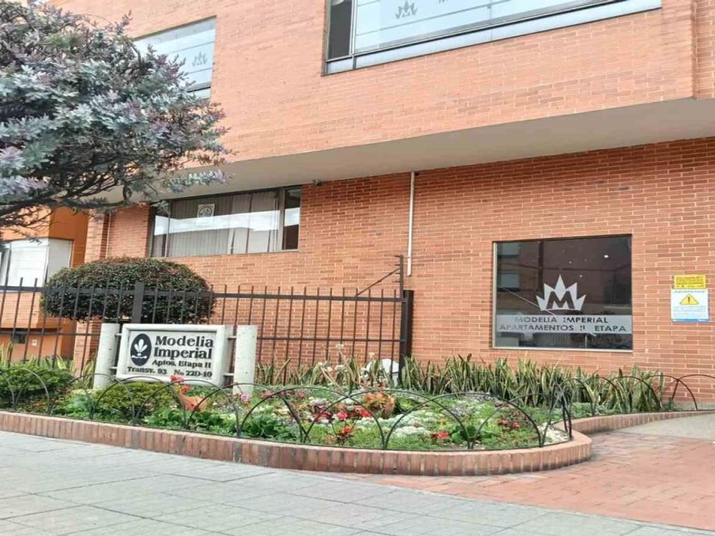 Apartamento de 3 alcobas en venta en Modelia, Bogotá, 64 m² · foto 17 de 20