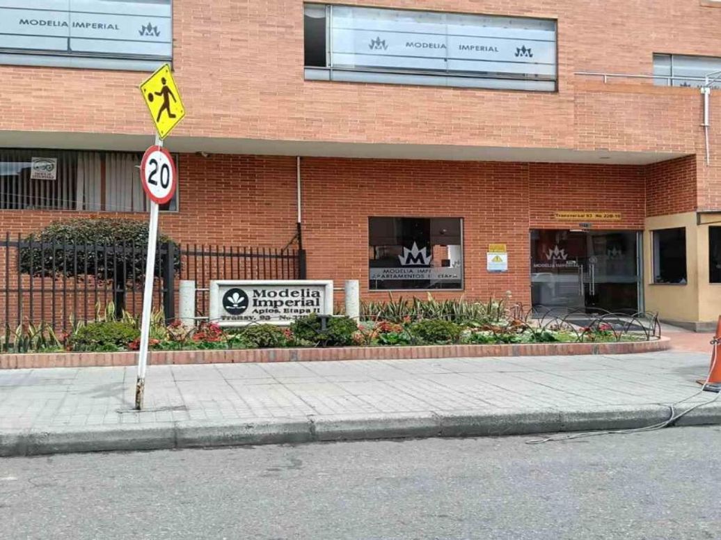 Apartamento de 3 alcobas en venta en Modelia, Bogotá, 64 m² · foto 13 de 20