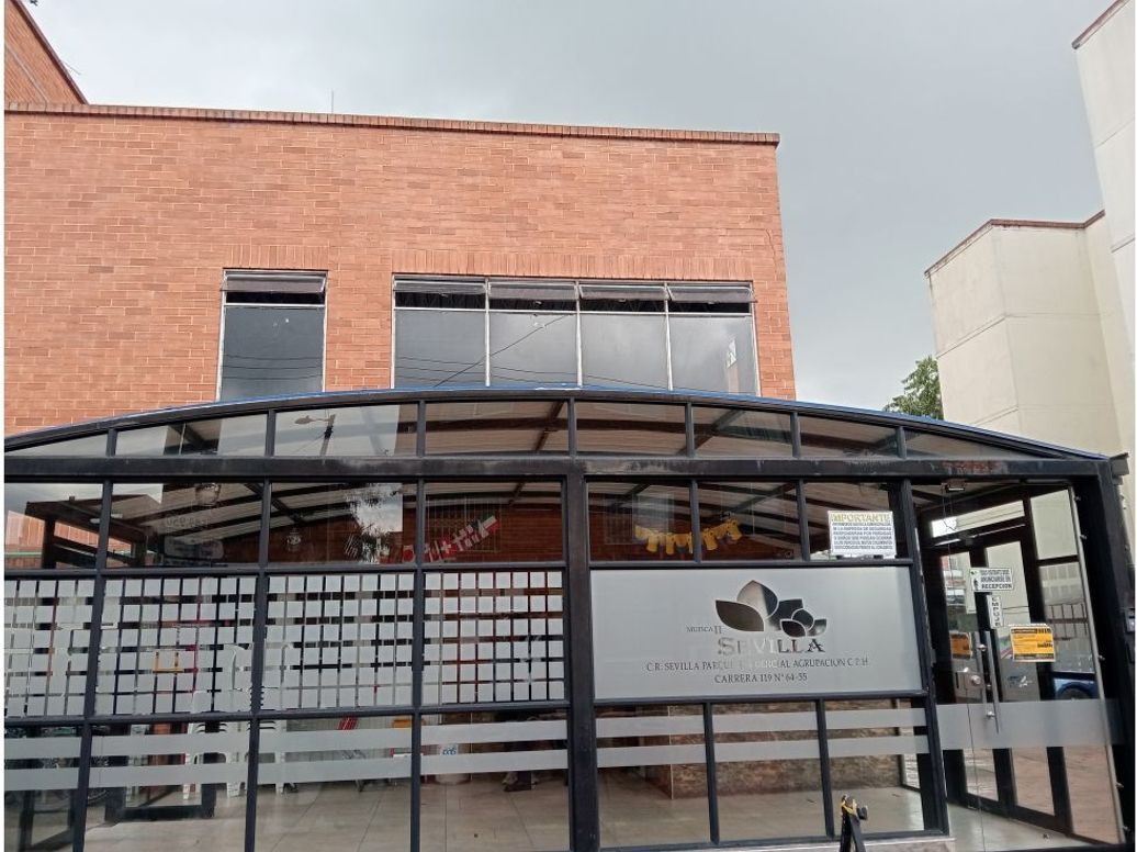 Apartamento de 3 alcobas en venta en Centro Engativa, Bogotá, 49 m² · foto 2 de 20