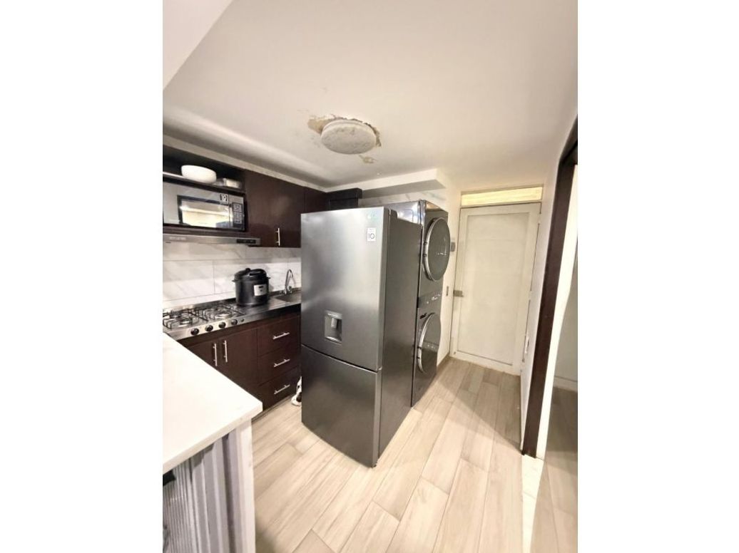 Apartamento de 2 alcobas en venta en La Felicidad, Bogotá, 38 m² · foto 12 de 20