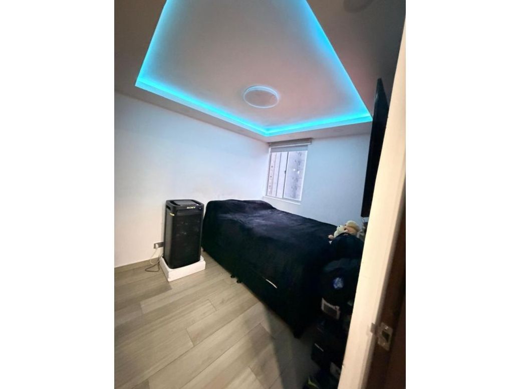 Apartamento de 2 alcobas en venta en La Felicidad, Bogotá, 38 m² · foto 10 de 20