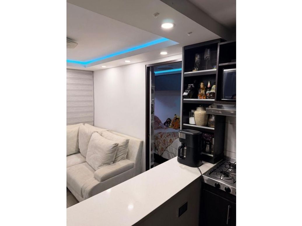 Apartamento de 2 alcobas en venta en La Felicidad, Bogotá, 38 m² · foto 18 de 20