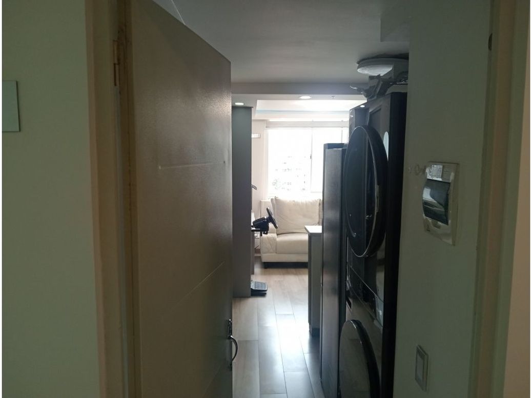Apartamento de 2 alcobas en venta en La Felicidad, Bogotá, 38 m² · foto 6 de 20