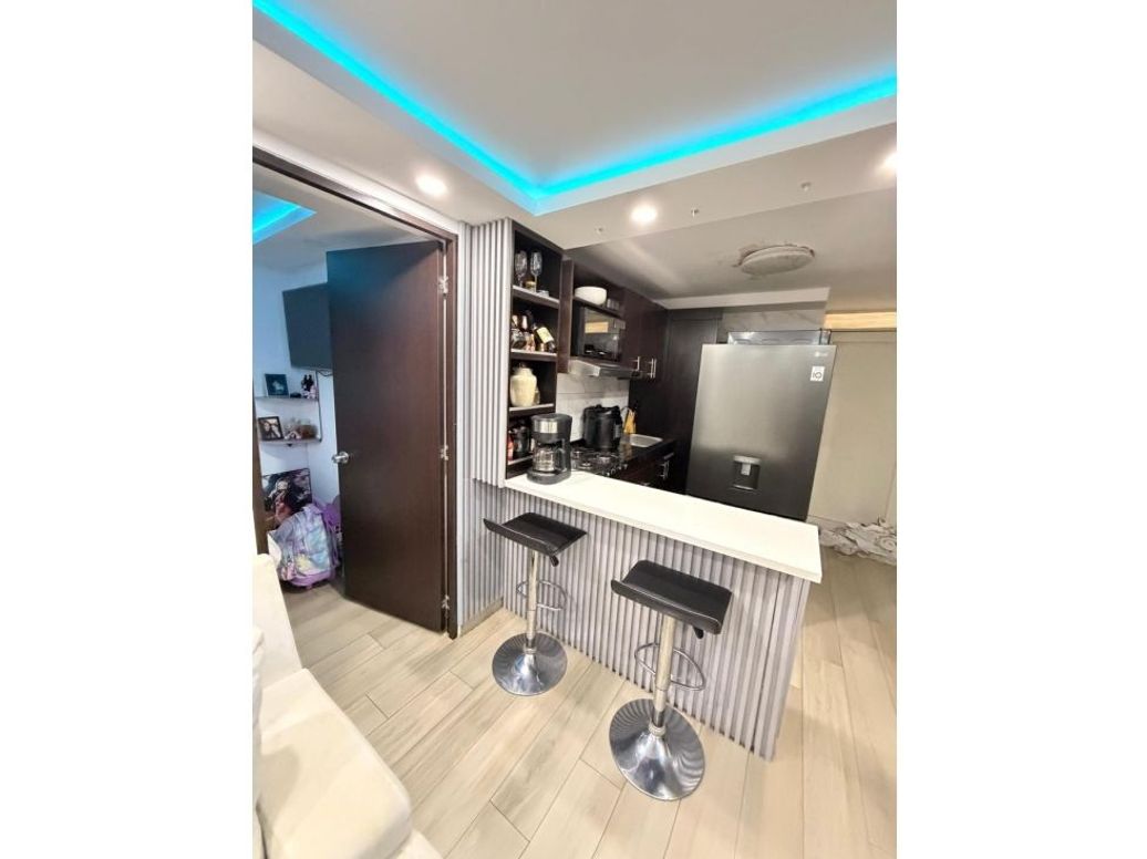 Apartamento de 2 alcobas en venta en La Felicidad, Bogotá, 38 m² · foto 20 de 20