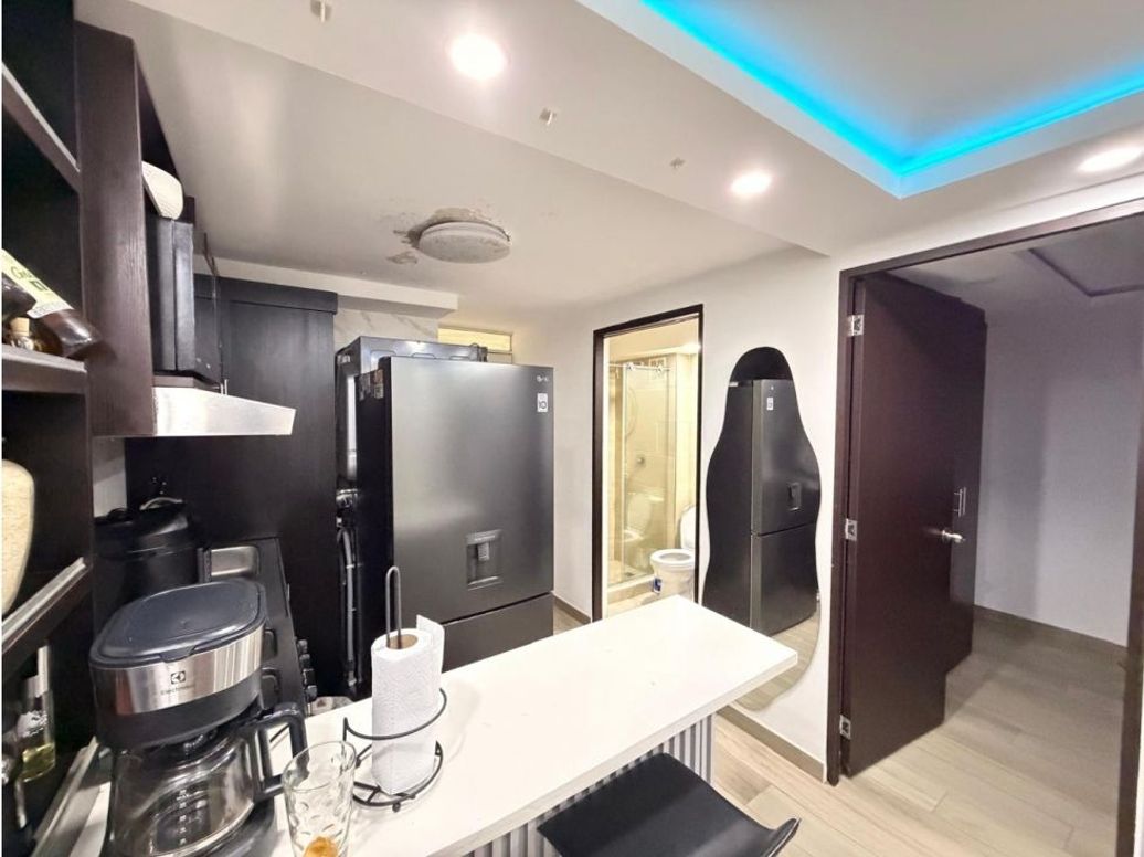 Apartamento de 2 alcobas en venta en La Felicidad, Bogotá, 38 m² · foto 4 de 20