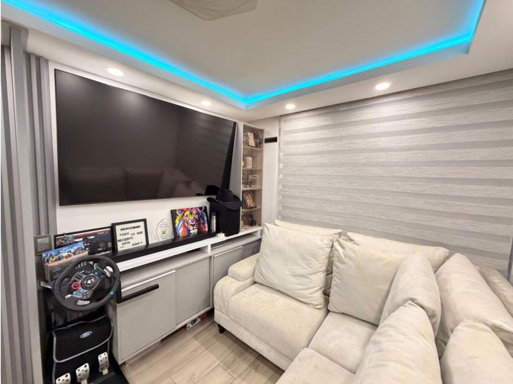 Apartamento de 2 alcobas en venta en La Felicidad, Bogotá, 38 m² · foto 8 de 20