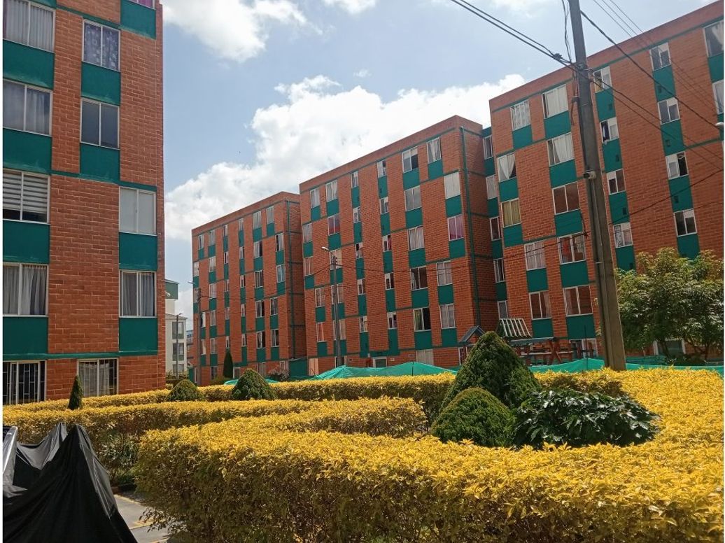 Apartamento de 2 alcobas en venta en El Corzo, Bogotá, 45 m² · foto 2 de 20