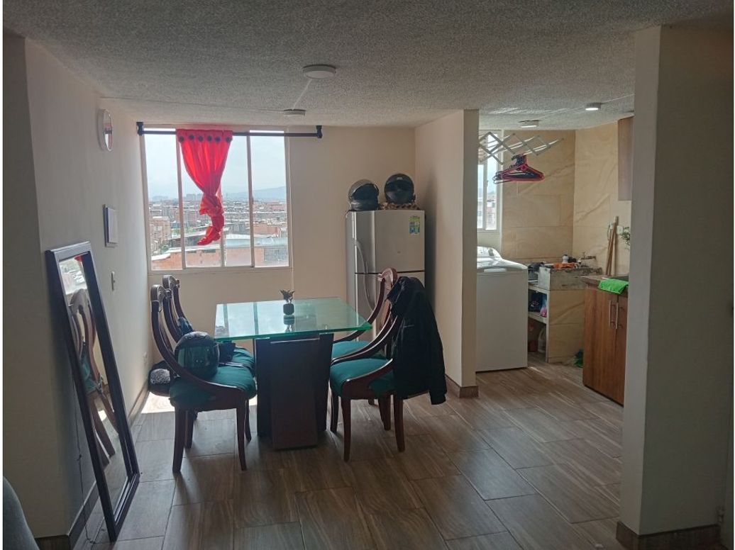 Apartamento de 2 alcobas en venta en El Corzo, Bogotá, 45 m² · foto 5 de 20