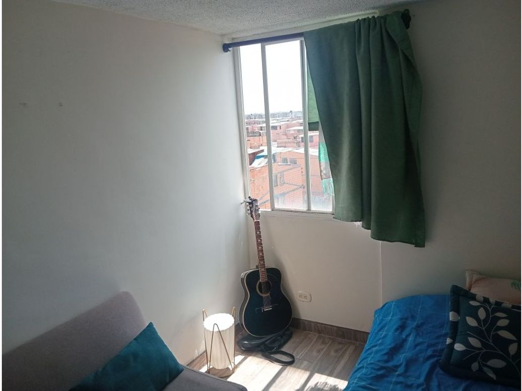 Apartamento de 2 alcobas en venta en El Corzo, Bogotá, 45 m² · foto 18 de 20