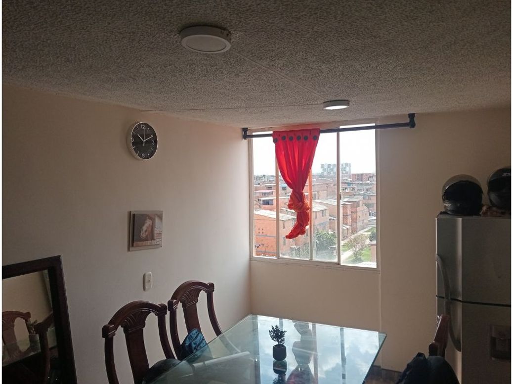 Apartamento de 2 alcobas en venta en El Corzo, Bogotá, 45 m² · foto 16 de 20