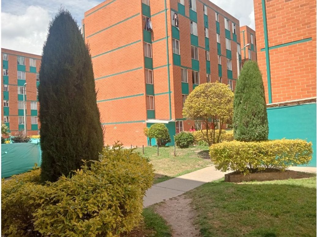 Apartamento de 2 alcobas en venta en El Corzo, Bogotá, 45 m² · foto 20 de 20