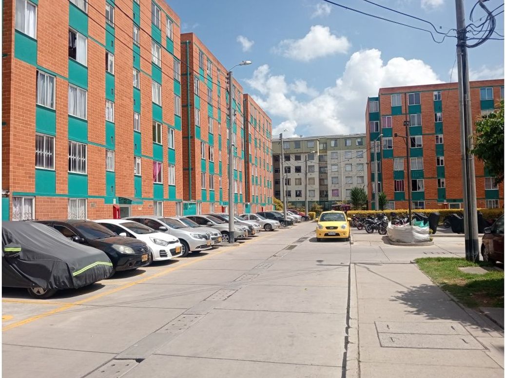 Apartamento de 2 alcobas en venta en El Corzo, Bogotá, 45 m² · foto 3 de 20