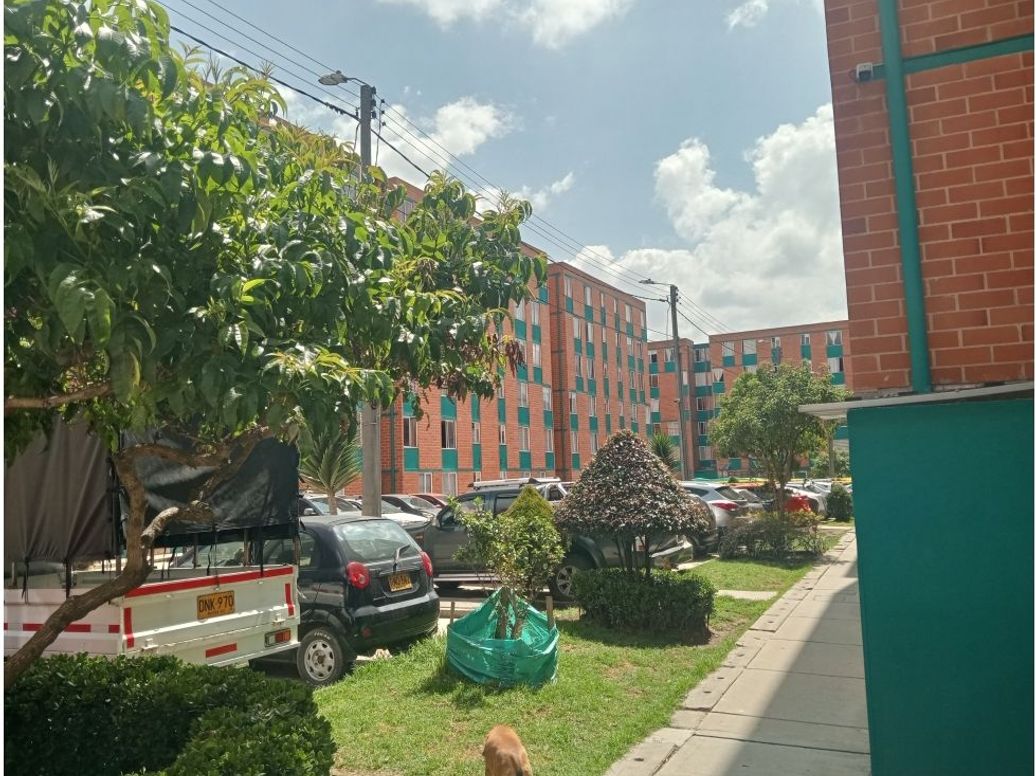 Apartamento de 2 alcobas en venta en El Corzo, Bogotá, 45 m² · foto 19 de 20