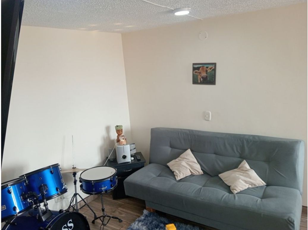 Apartamento de 2 alcobas en venta en El Corzo, Bogotá, 45 m² · foto 11 de 20