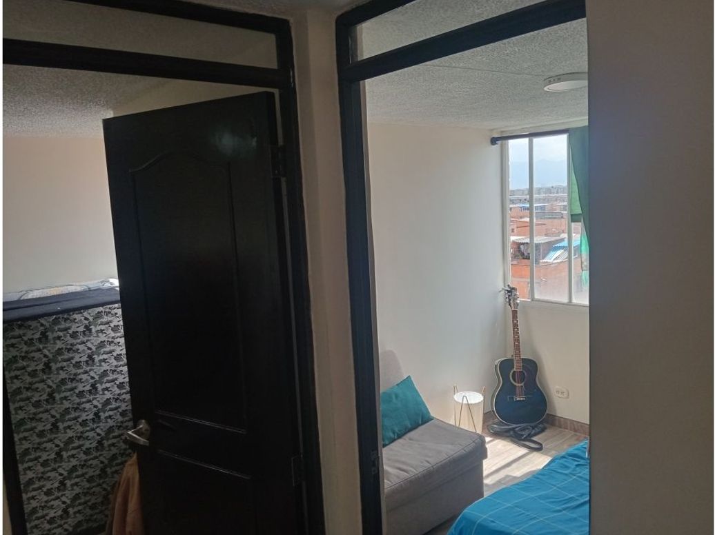 Apartamento de 2 alcobas en venta en El Corzo, Bogotá, 45 m² · foto 15 de 20
