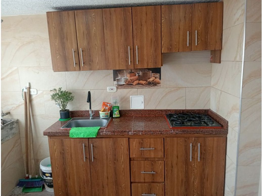 Apartamento de 2 alcobas en venta en El Corzo, Bogotá, 45 m² · foto 8 de 20