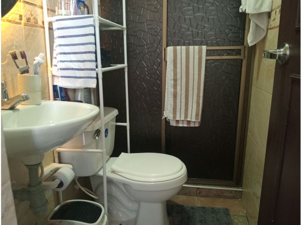 Apartamento de 2 alcobas en venta en El Corzo, Bogotá, 45 m² · foto 14 de 20