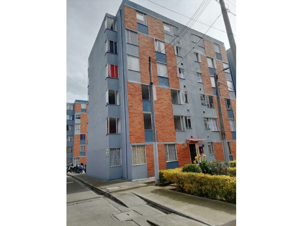 Apartamento de 3 alcobas en venta en Porvenir, Bogotá, 40 m² · foto 7 de 7