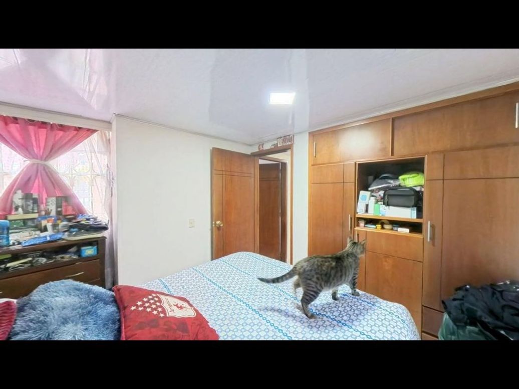 Apartamento de 3 alcobas en venta en Santa Teresita, Bogotá, 44 m² · foto 6 de 20