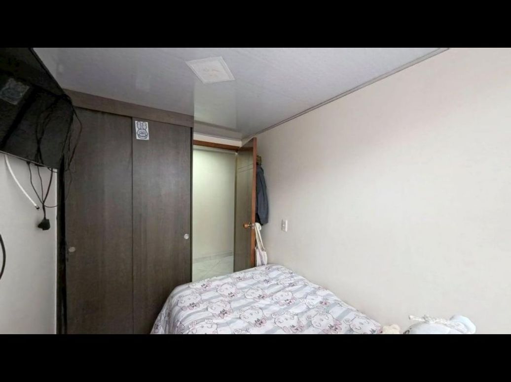Apartamento de 3 alcobas en venta en Santa Teresita, Bogotá, 44 m² · foto 10 de 20