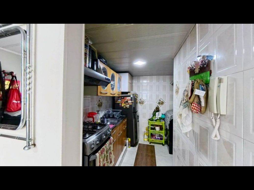Apartamento de 3 alcobas en venta en Santa Teresita, Bogotá, 44 m² · foto 9 de 20