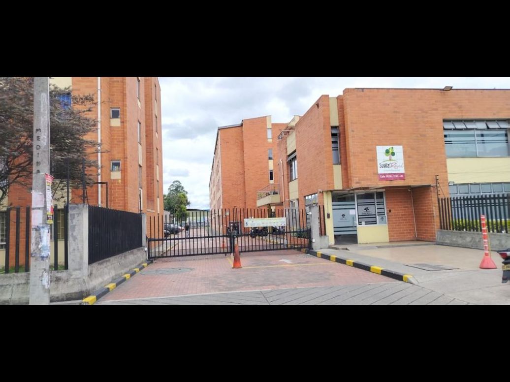 Apartamento de 3 alcobas en venta en Santa Teresita, Bogotá, 44 m² · foto 20 de 20