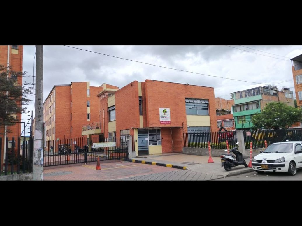Apartamento de 3 alcobas en venta en Santa Teresita, Bogotá, 44 m² · foto 18 de 20