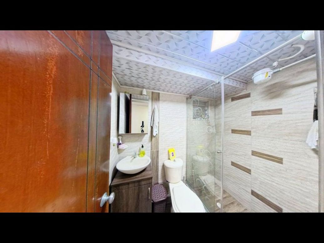 Apartamento de 3 alcobas en venta en Santa Teresita, Bogotá, 44 m² · foto 14 de 20