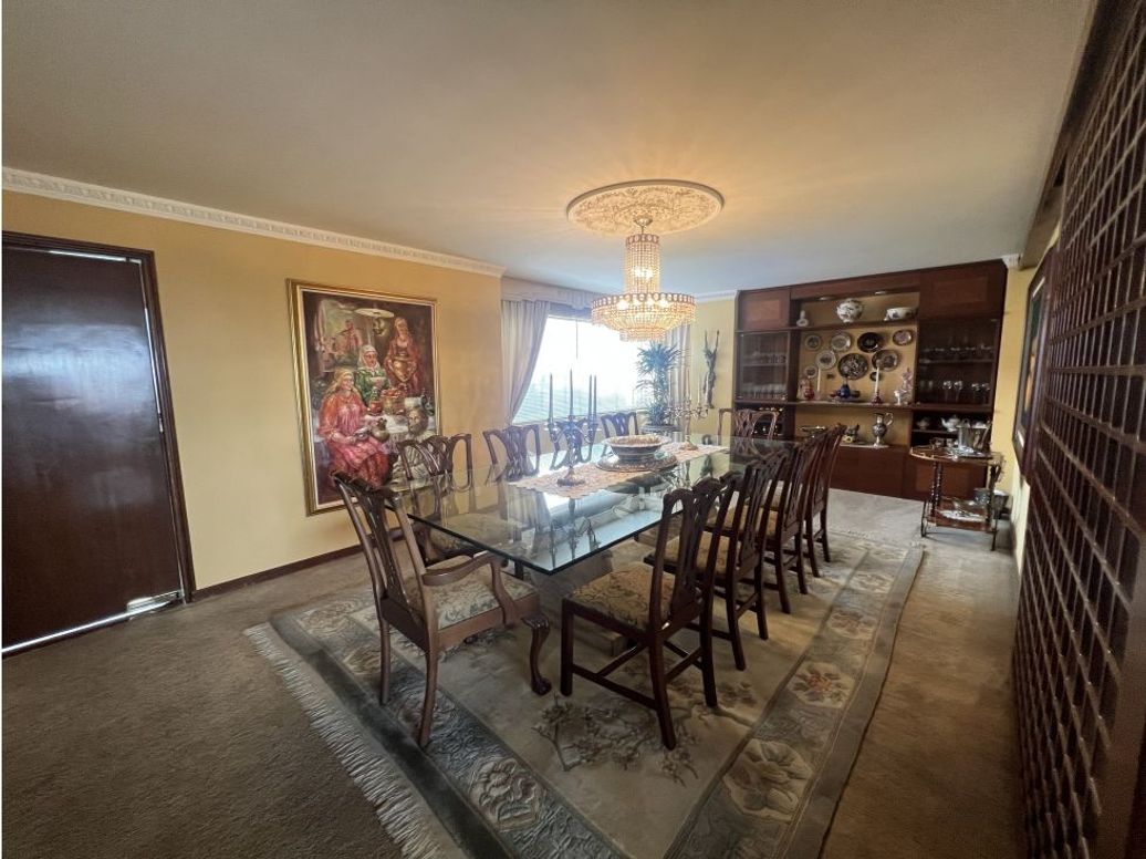 Apartamento en venta en La Carolina, Bogotá · foto 4 de 20