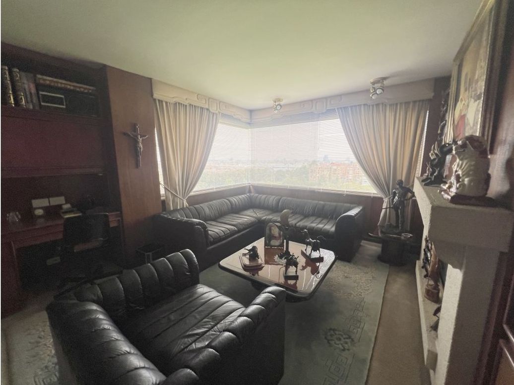 Apartamento en venta en La Carolina, Bogotá · foto 7 de 20