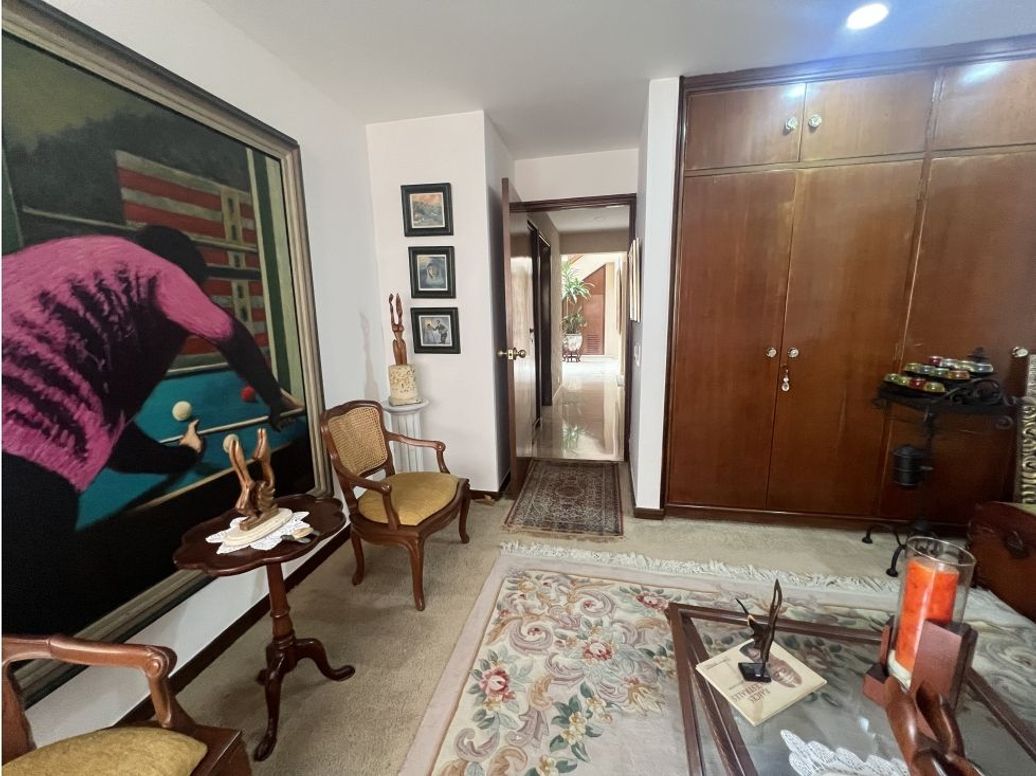 Apartamento en venta en La Carolina, Bogotá · foto 11 de 20