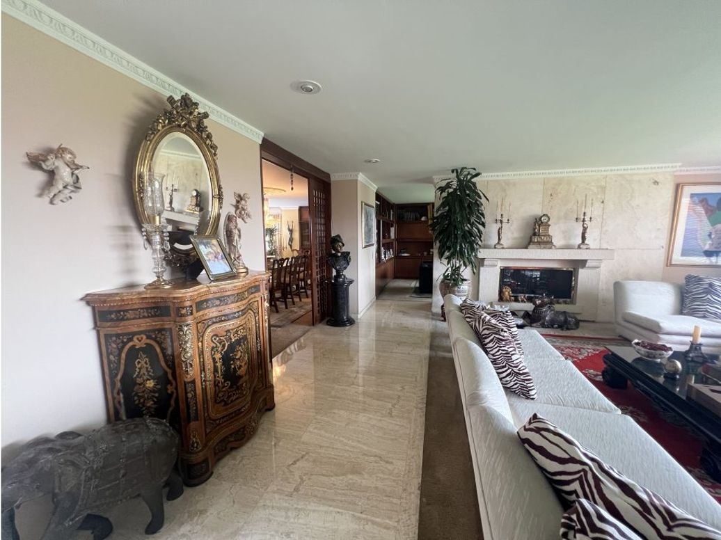 Apartamento en venta en La Carolina, Bogotá · foto 6 de 20