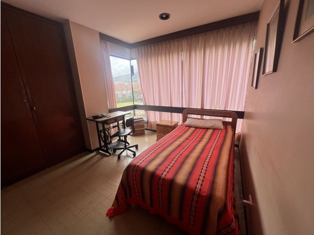 Apartamento en venta en La Carolina, Bogotá · foto 10 de 20