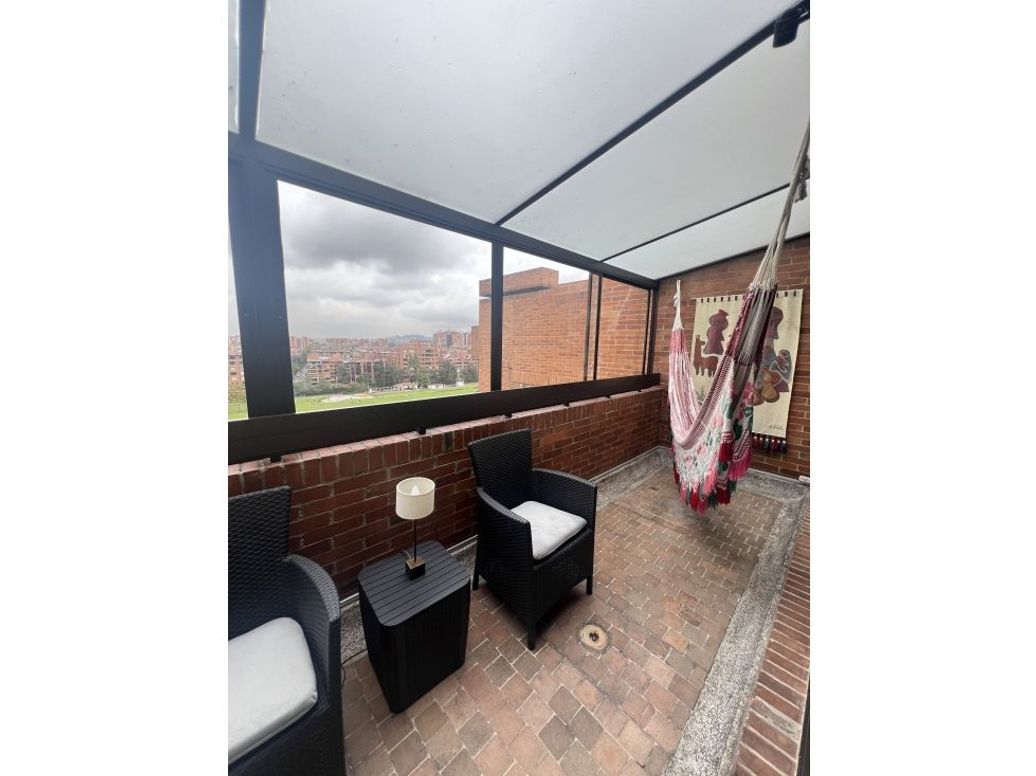 Apartamento en venta en La Carolina, Bogotá · foto 17 de 20