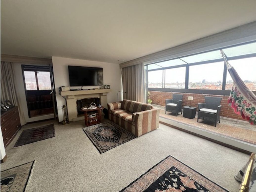 Apartamento en venta en La Carolina, Bogotá · foto 15 de 20