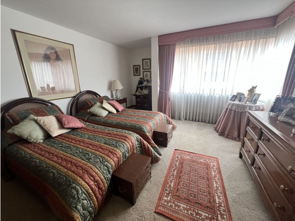 Apartamento en venta en La Carolina, Bogotá · foto 12 de 20