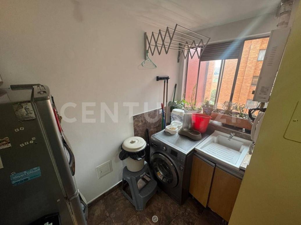 Apartamento de 3 alcobas en venta en Hayuelos, Bogotá, 93 m² · foto 6 de 20