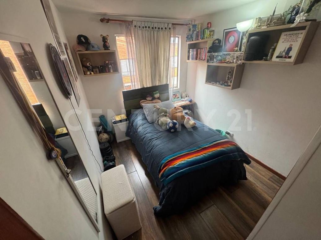 Apartamento de 3 alcobas en venta en Hayuelos, Bogotá, 93 m² · foto 9 de 20