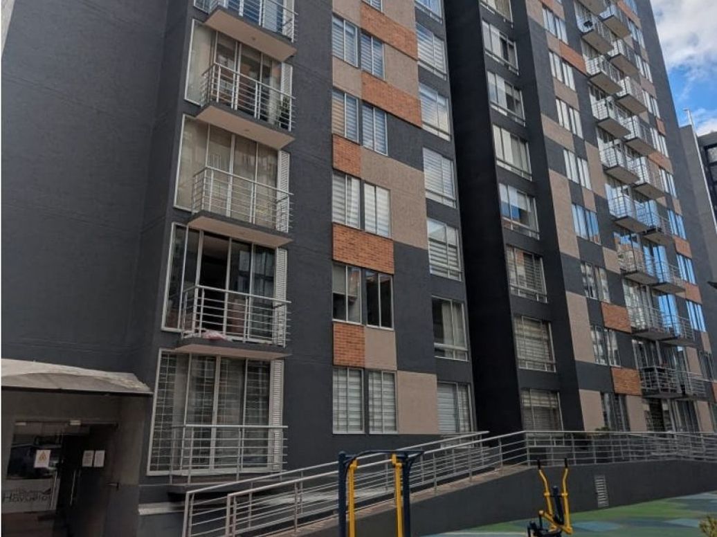Apartamento de 2 alcobas en venta en Villemar Fontibon, Bogotá, 45 m² · foto 17 de 19